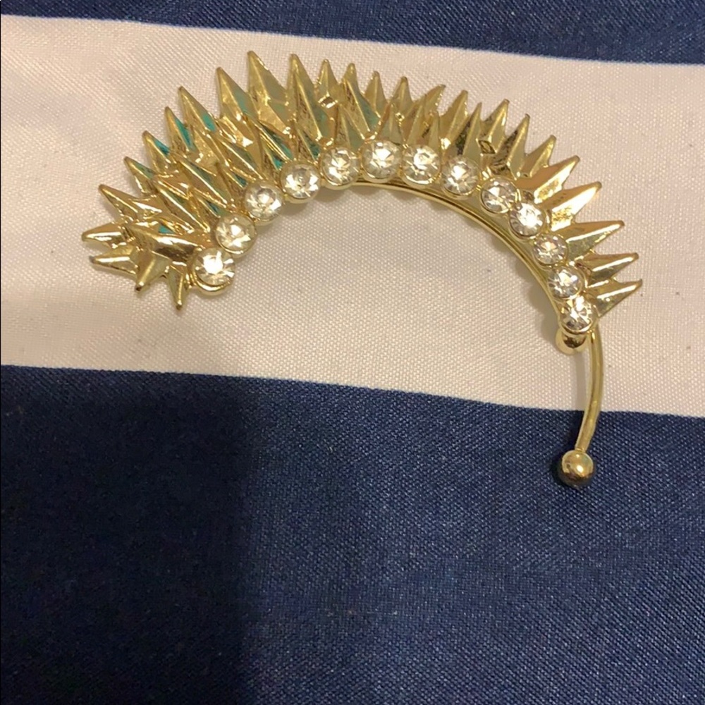 Ear jewelry